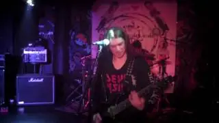 Agresia - Ouroboros LIVE Kolečko