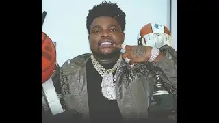 [FREE] Bossman Dlow Type Beat "Blue Bandz"