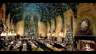 Harry Potter | Hagrid's Christmas Tree - John Williams | Sound Track Remake - Albert Wilson