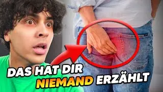 Pubertät - das wird mit DEINEM KÖRPER passieren 😳😂  |  Mohi__07