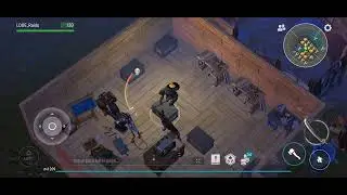 RAID Base Player8080 Last Day on Earth