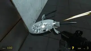 Turret overkill