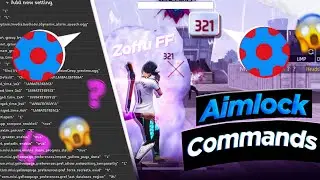✅ Set-Edit 👾 Headshot Commands 🎯 + Aimlock 👺 set edit Commands 🇧🇷 | 💯 New Latest commands 🥵 |