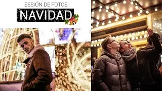 Sesión de fotos de NAVIDAD!