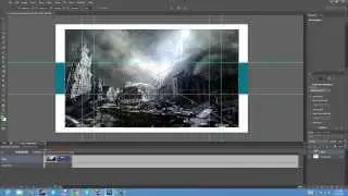 Photoshop Tutorial Episode 1 (Particles Background and Overlay)