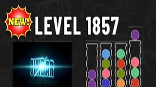 Ball Sort Puzzle Level 1857