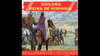 EGILONA, REINA DE HISPANIA CON JOSÉ SOTO CHICA. La biblioteca de Yeyo Balbás - Acceso anticipado
