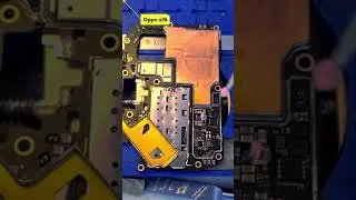OPPO A76 Not charging (charging problem)