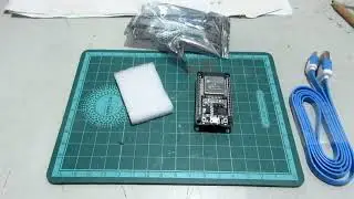 Unboxing & Testing ESP32 Dev Kit V1