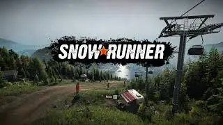 SnowRunner OST: British Columbia Main Menu