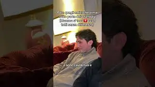 pov i tuoi amici sono di famiglia  