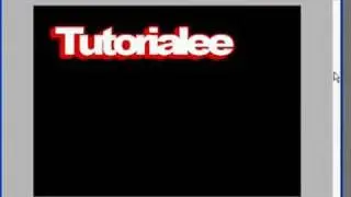 2 proste efekty tekstowe ( photoshop) - Polski Tutorial