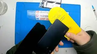 XIAOMI REDMI NOTE 11 PRO+ 5G - ЗАМЕНА АККУМУЛЯТОРА
