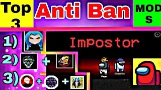 Among us Anti ban mod menu|3 mod menu| Among us hack|No ban|Among us mod menu no ban|