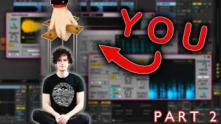 Puppet Producer PART 2  -  I Produce Music Doing Whatever YOU Say !!