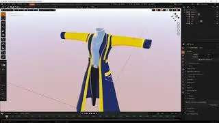 Blender 2.91 Creating color id using vertex paint to  Substance Painter