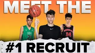 Meet the #1 Recruit, Chet Holmgren 📈 | 