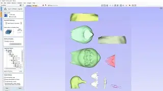 Importing 3D Data: Segmenting 3D Models | Vectric V11 Tutorials
