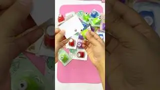 Let’s Unbox Paper Punchers With ASMR | Shapes Paper Punchers #shorts #asmrsounds #viralshorts