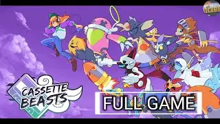 Cassette Beasts | Gameplay Walkthrough Full Game | No Commentary