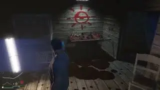 Serial Killer (Paleto Bay Mystery) in Grand Theft Auto 5