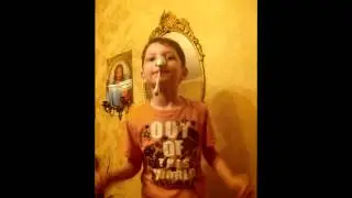 Александр Мелик-Пашаев 5 лет, мальчик-магнит)))