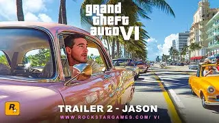 Grand Theft Auto VI - Loading Screen & Music (Trailer 2 Revealed)