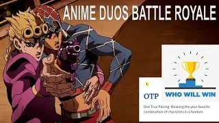 Somehow a Podcast about Anime Duos Became An Extension of The Yaoi Podcast/ Surpass Your Gimmick