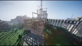 Building In Super Fast Motion