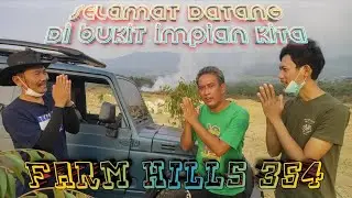 FARM HILLS 354 BUKIT JONGGOL TERBAIK