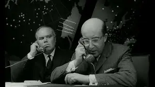 - Il Dottor Stranamore - Telefonata Tra il Presidente Muffley ed il Premier Sovietico Dmitrij Kisov