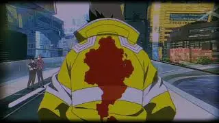 Cyberpunk / David dead inside