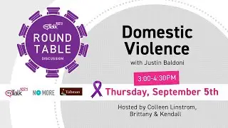 myTalk Roundtable Discussion: Domestic Violence