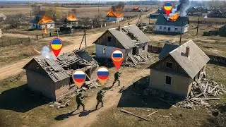 Russian special forces ambushed Ukrainian troops… and this is what happened.