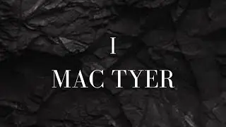 Mac Tyer - Douleurs (Audio Officiel)