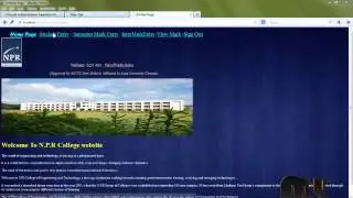 Final Year Projects | Student Portal Management System