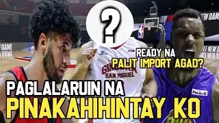 TERENCE JONES GINEBRA NA MAY PAGLALARUIN ULIT