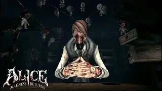 УСПЕЛИ НА ПОЕЗД | Alice: Madness Returns #21