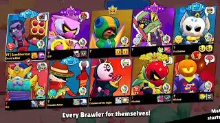 Brock 1068 🏆 - Unstoppable Plays in Solo Showdown 