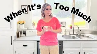 Feeling Overwhelmed! How To Balance Work & Life After Big Changes!