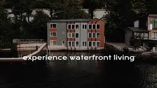 Waterfront Living Experience in Seattle