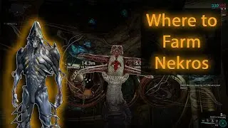 Where to Find Nekros | Warframe Farming Guide | Warframe 2020