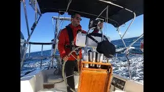 Singlehanding Sea of Cortez - Wandersailing 24