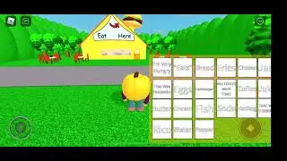 Hungry pumpkin Roblox Good Ending
