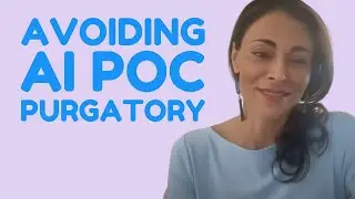Avoiding AI POC Purgatory // Sol Rashidi // MLOps podcast #227 clip