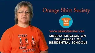 Honourable Murray Sinclair - Impacts of Residential Schools