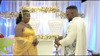 SHADRAC MBAKA & JOSELINE PARKER ENGAGEMENT