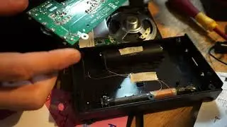 ADDING BNC TO XHDATA D-808 SHORTWAVE RADIO