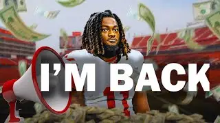 Latest 49ers News " Brandon Aiyuk Is Back"