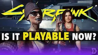 Cyberpunk 2077 - ALL 1.2 Patch Notes | Is It Playable Now?